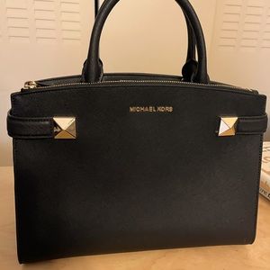 Michael Kors Black Tote